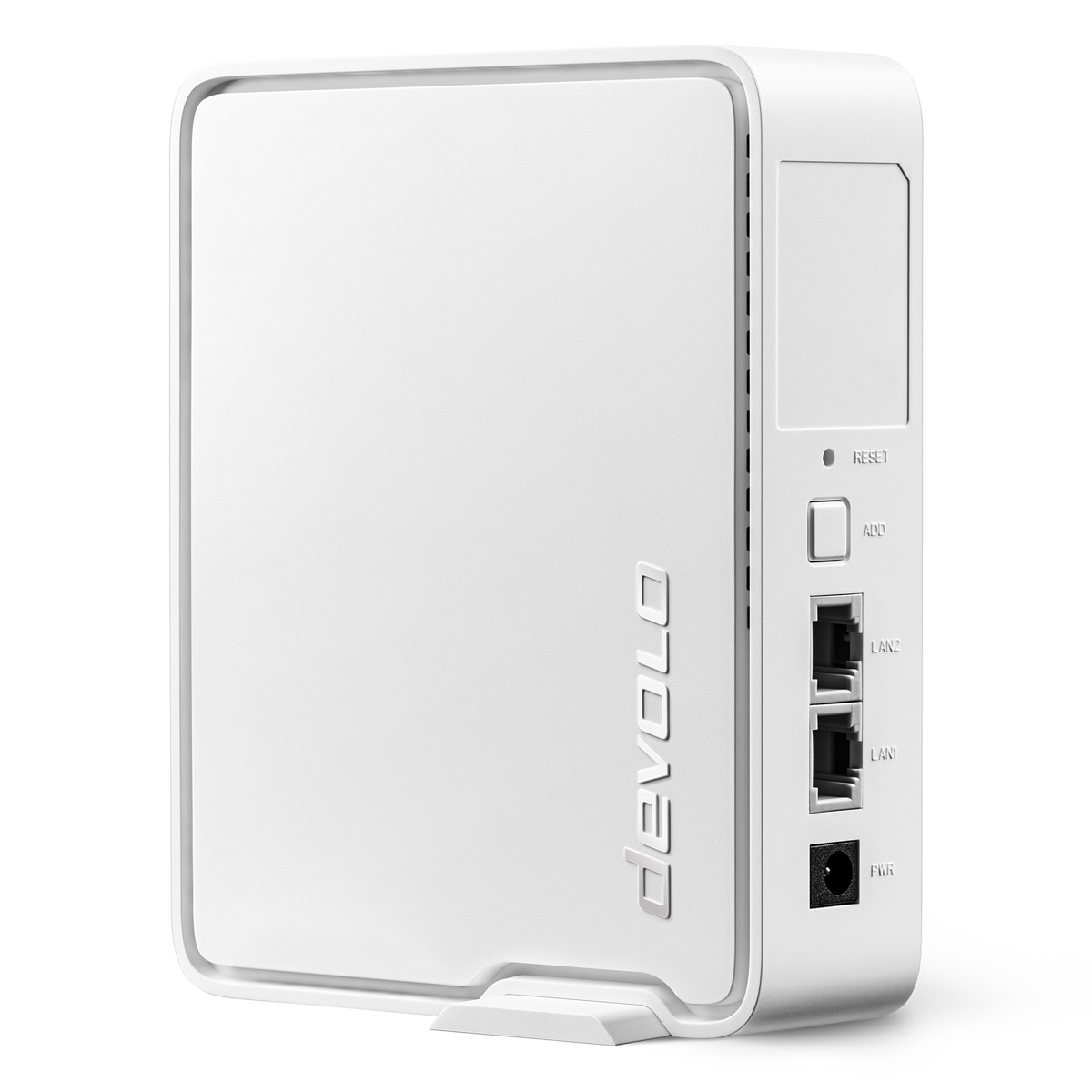 Bild von devolo WiFi 6 Repeater 5400 WLAN AX5400 Dual-Band, 2x Gigabit Ethernet