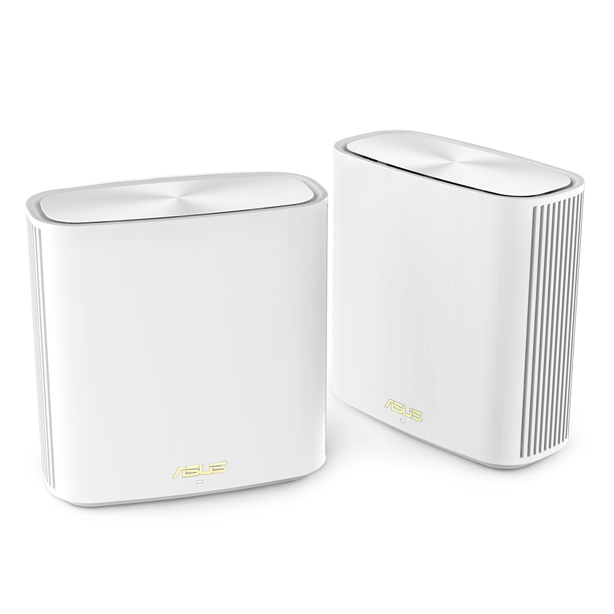 Bild von ASUS ZenWiFi XD6S WLAN Router 2er-Pack Weiß [WiFi 6 (802.11ax), Dual-Band, bis zu 5.400 Mbit/s]