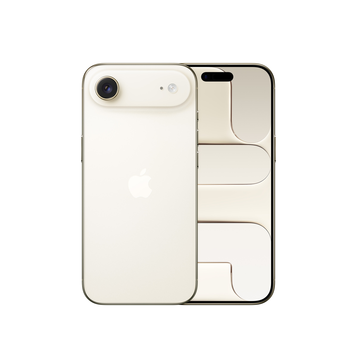 Bild von iPhone Air 512GB Lichtgold