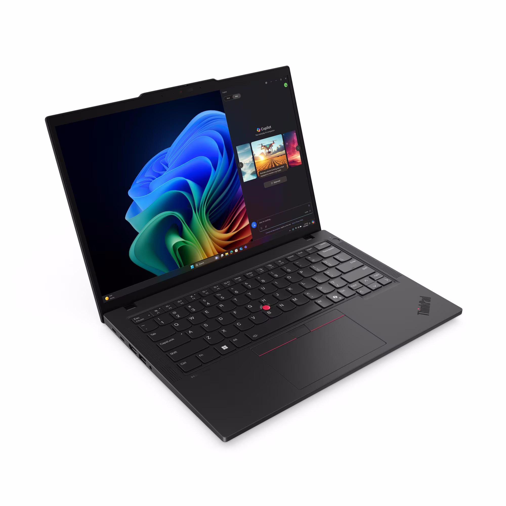 Bild von Lenovo ThinkPad T14 Gen6 - 21QC004DGE 14