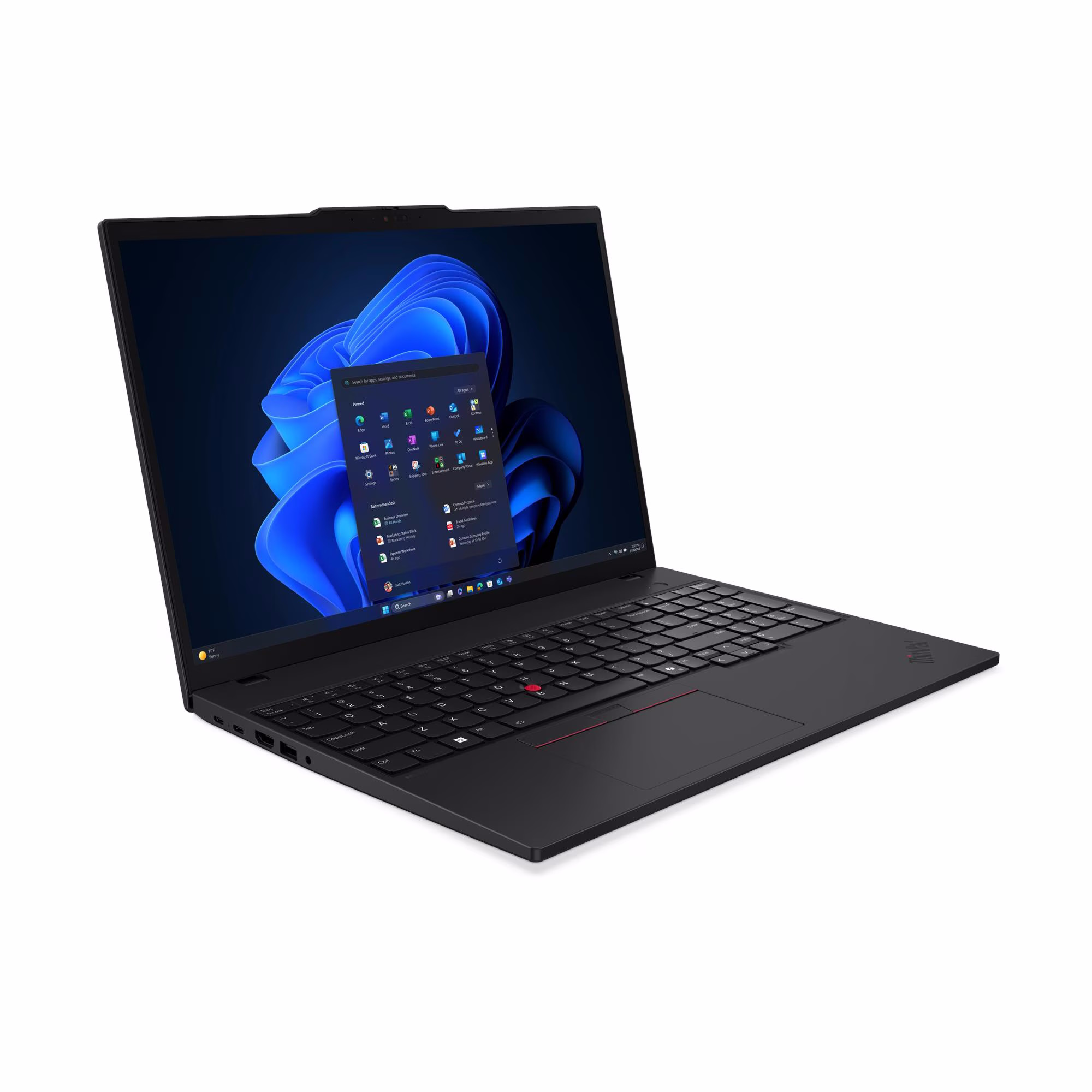 Bild von Lenovo ThinkPad T16 Gen4 - 21QE0035GE 16