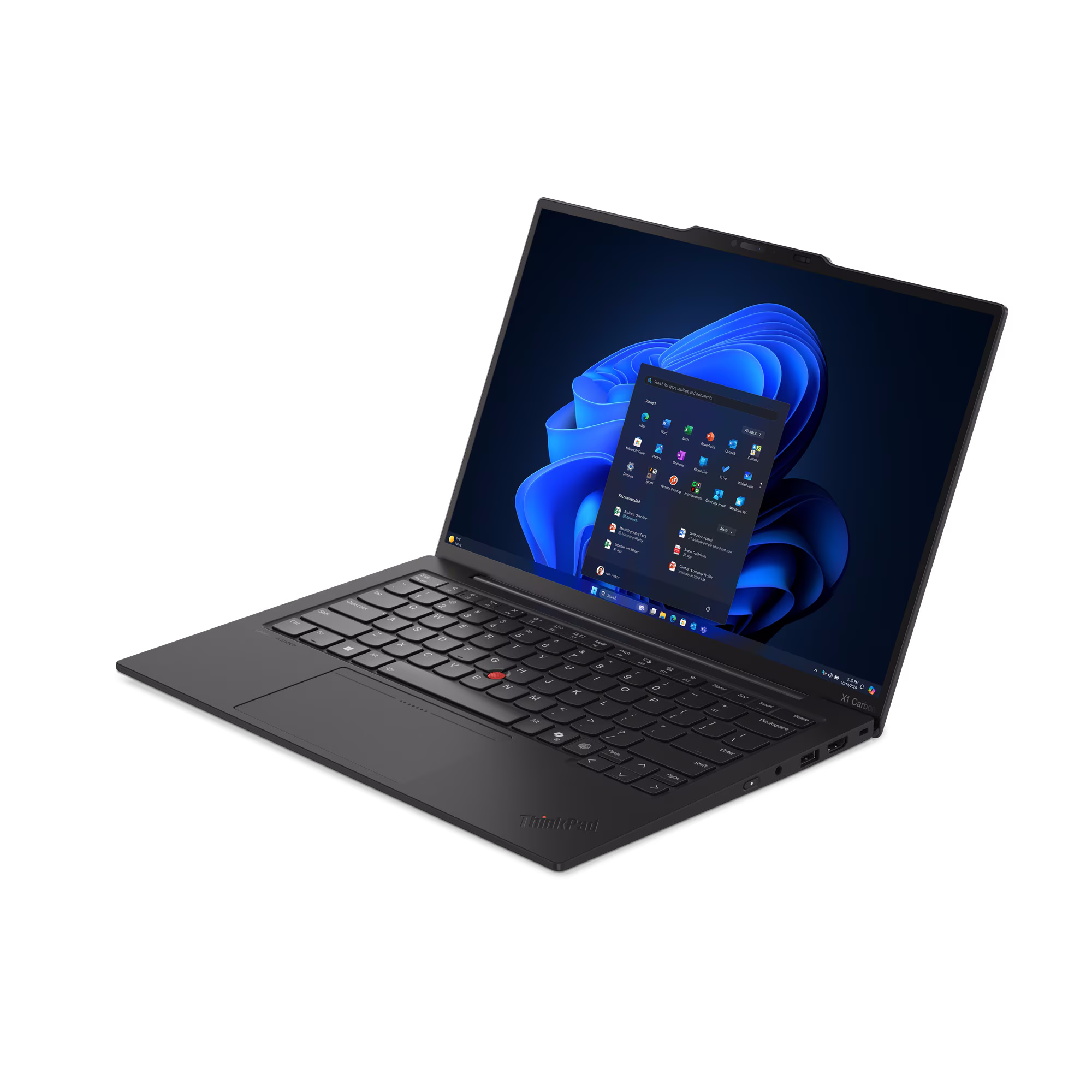 Bild von Lenovo ThinkPad X1 Carbon Gen13 - 21NS004TGE 14