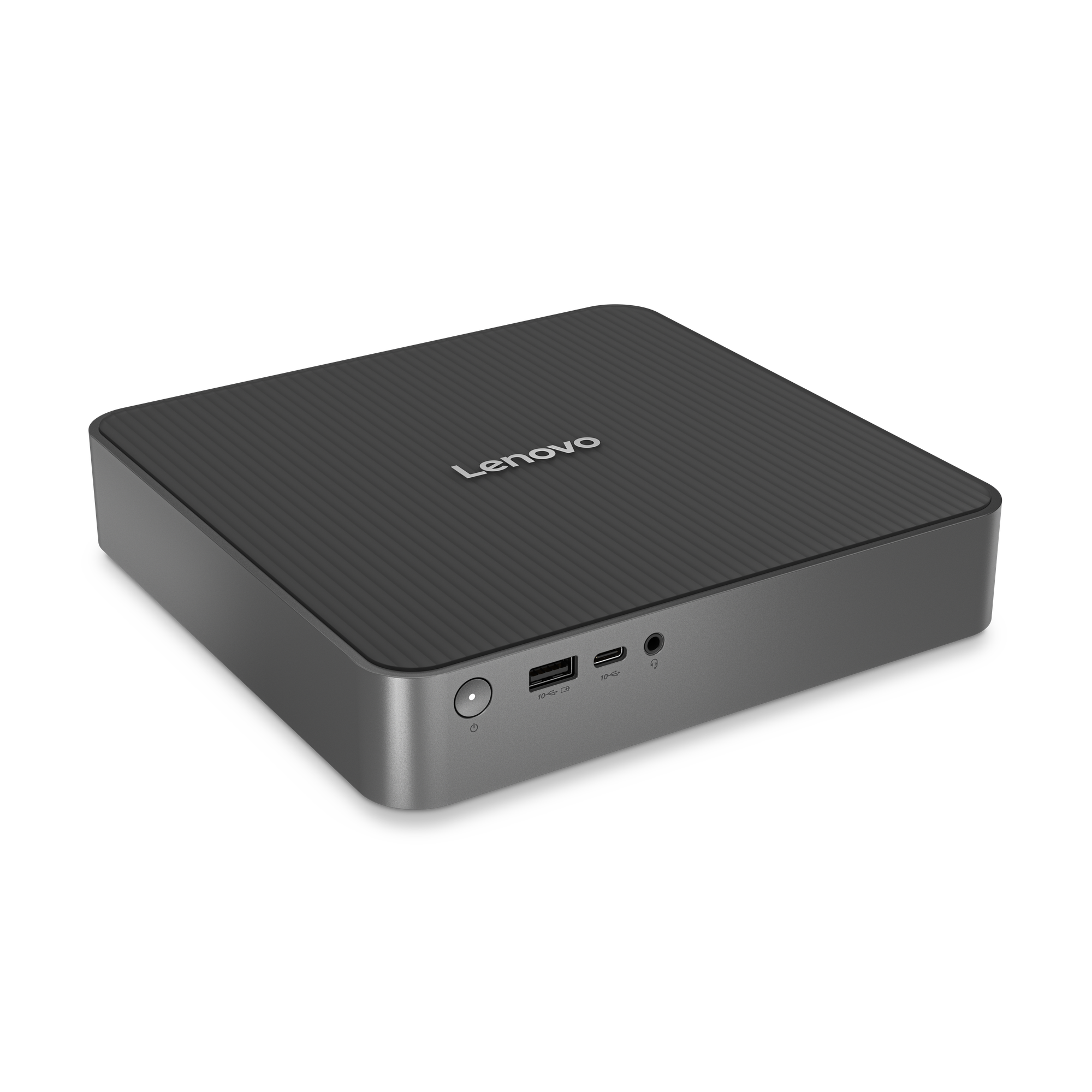 Bild von Lenovo IdeaCentre Mini 01Q8X10 91B6000WGF - SnapDragon X1-26-100, 32GB RAM, 1TB SSD, X1-45 Grafik, Windows 11 Home
