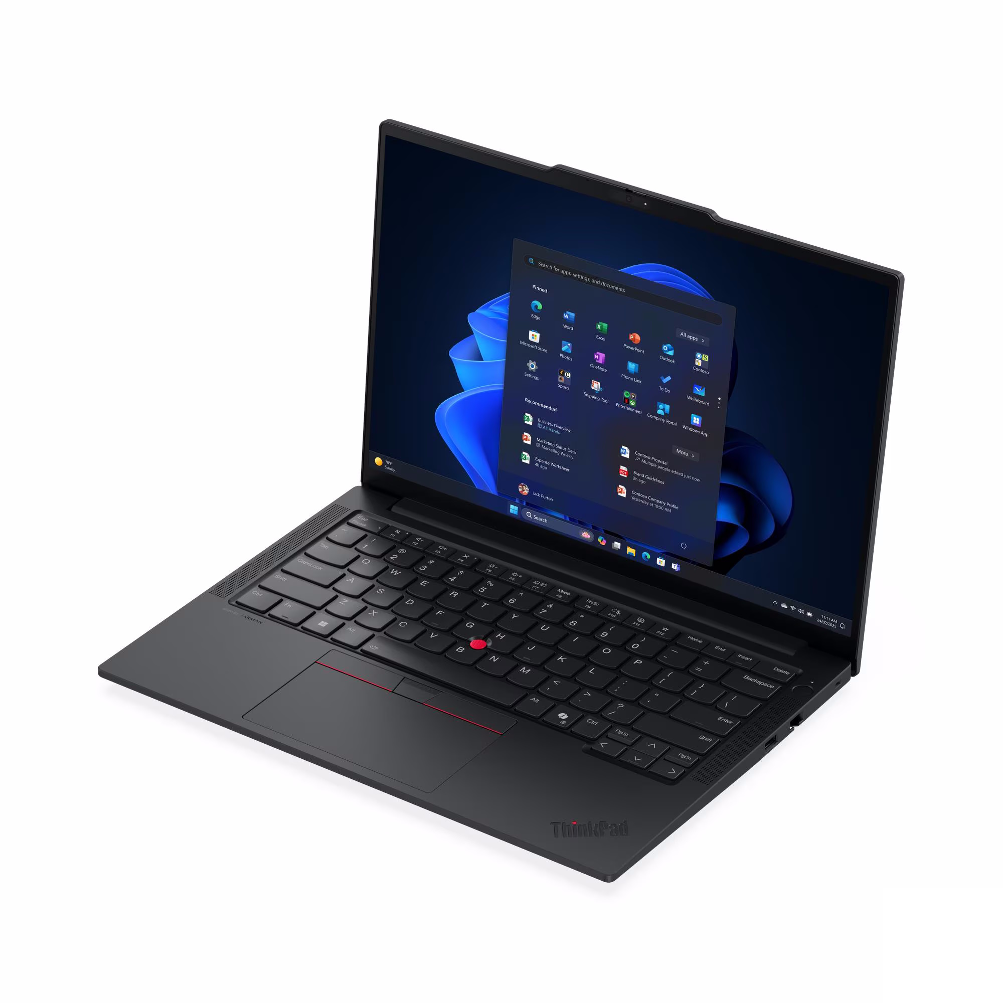 Bild von Lenovo ThinkPad E14 Gen7 - 21T00022GE 14