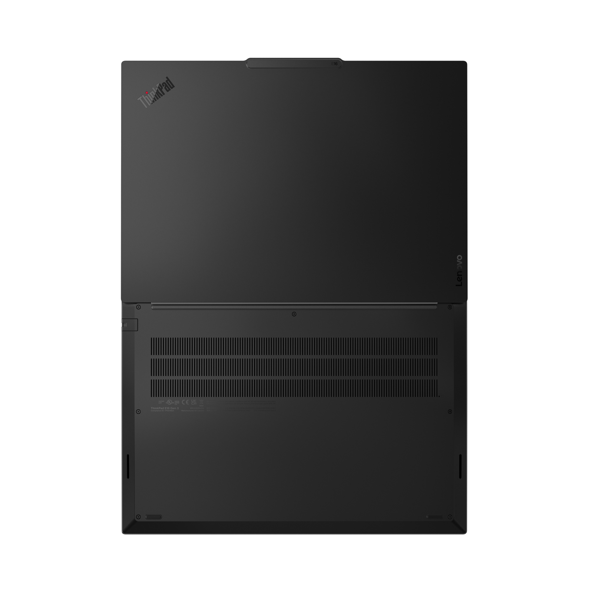 Bild von Lenovo ThinkPad E16 Gen3 - 21SR000JGE 16