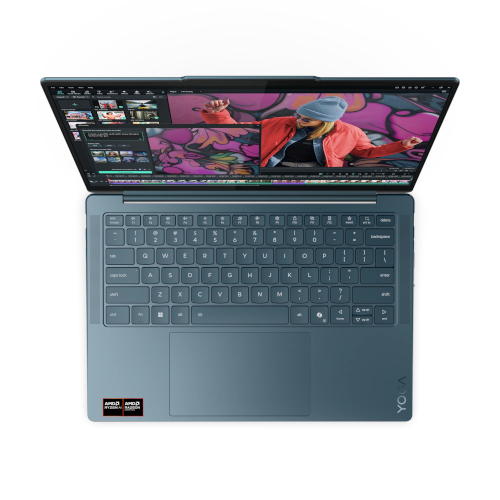 Bild von Lenovo Yoga Slim 7 83JY006BGE - 14