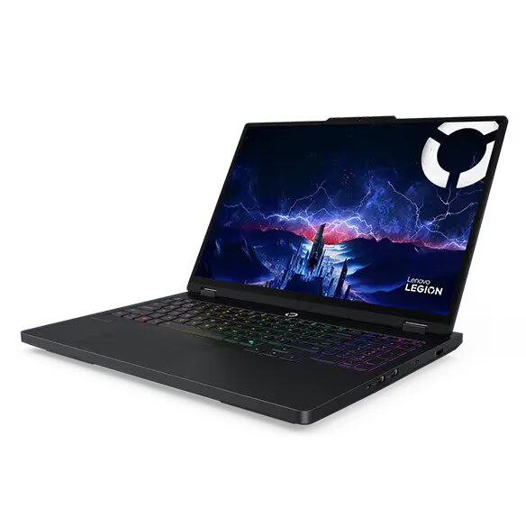 Bild von Lenovo Legion 5 Pro 83LU000KGE - 16" WQXGA, 165Hz, Intel® Core™ Ultra 9 275HX, 32GB RAM, 1TB SSD, NVIDIA® GeForce RTX™ 5070Ti, Windows 11
