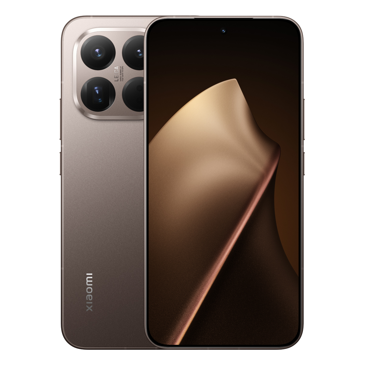 Bild von Xiaomi 15T Pro 1TB Mocha Gold 17,35cm (6,83") AMOLED Display, Android 15, 50MP Triple-Kamera