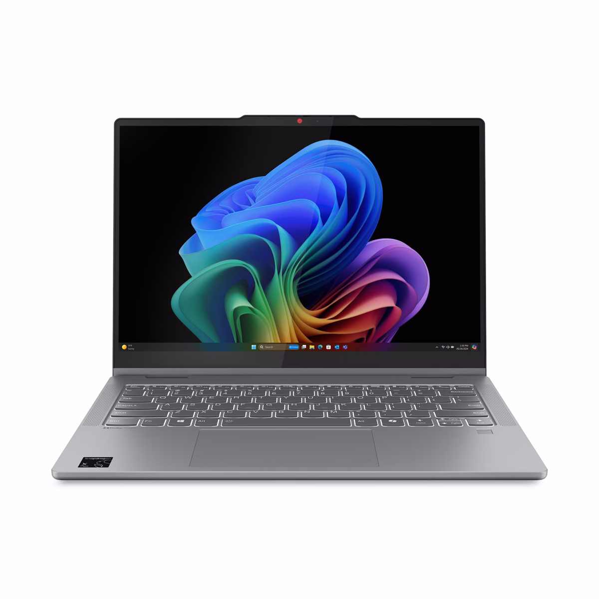 Bild von Lenovo IdeaPad 5 2in1 83GH003HGE - 14" WUXGA OLED, Qualcomm X1P-42-100 , 24GB RAM, 1TB SSD, Windows 11 Home