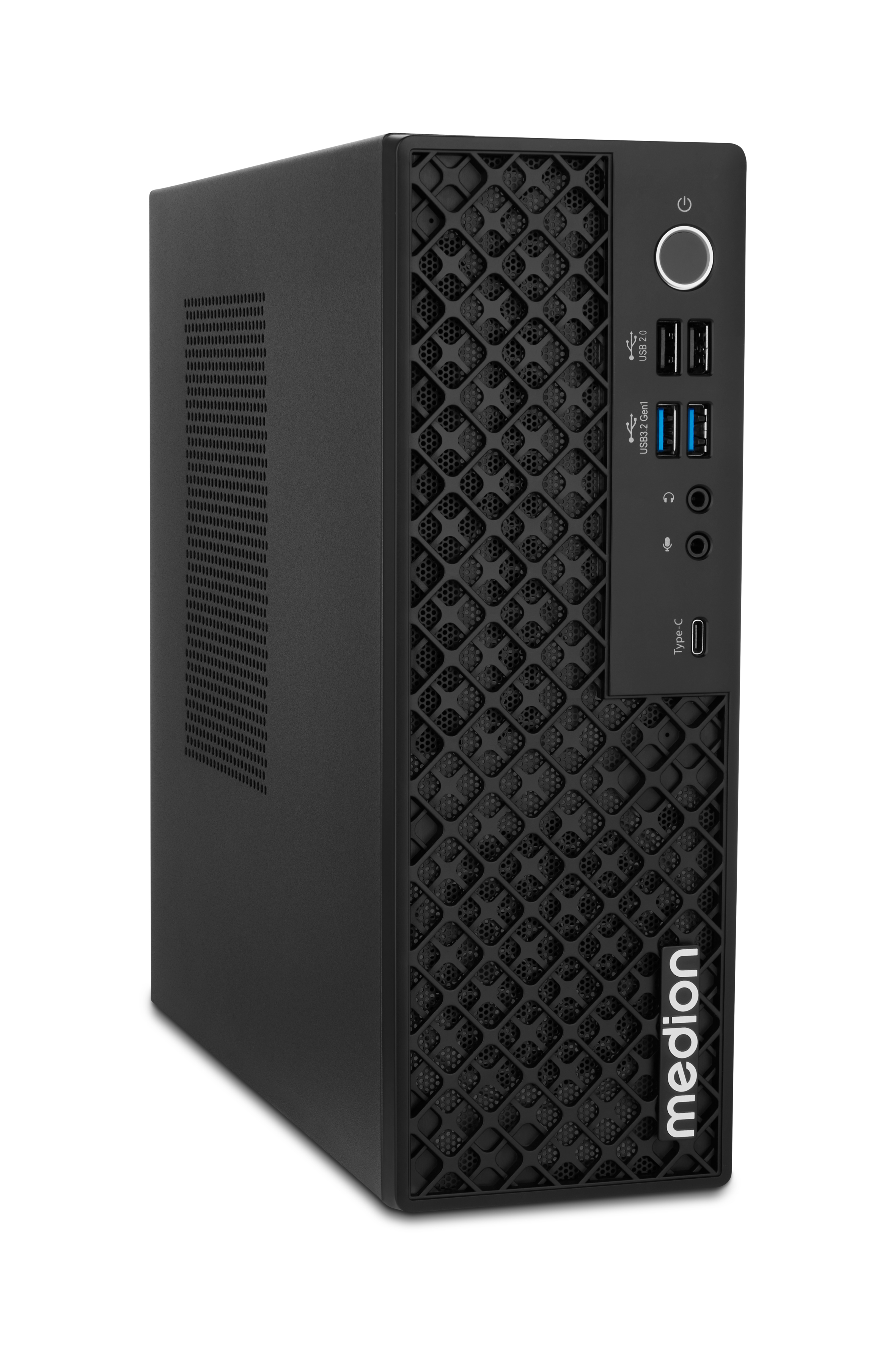 Bild von Medion Picoworx T80 SFF MD340012 - Intel Core Ultra 5 228V, 32GB DDR5 RAM, 1000GB SSD, UHD Grafik, Windows 11 Home