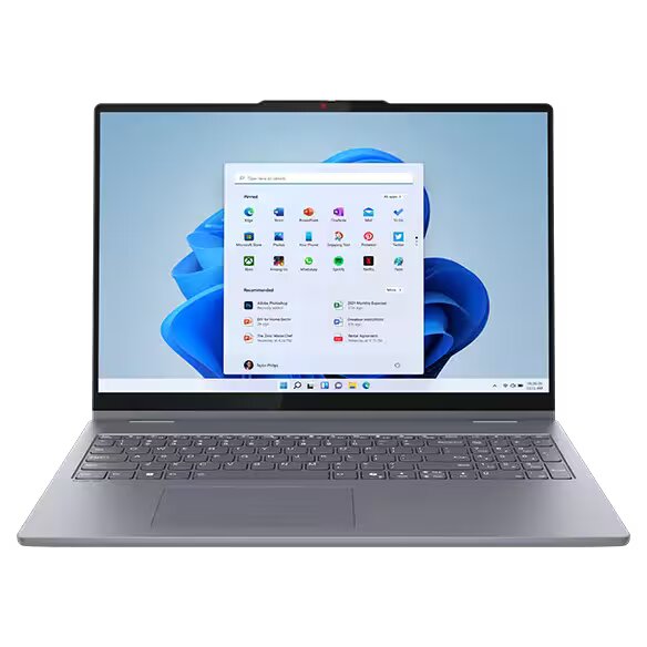 Bild von Lenovo IdeaPad 5 2in1 83KS002LGE - 16" WUXGA, Intel® Core™ Ultra 5 225U, 16GB RAM, 1TB SSD, Windows 11 Home