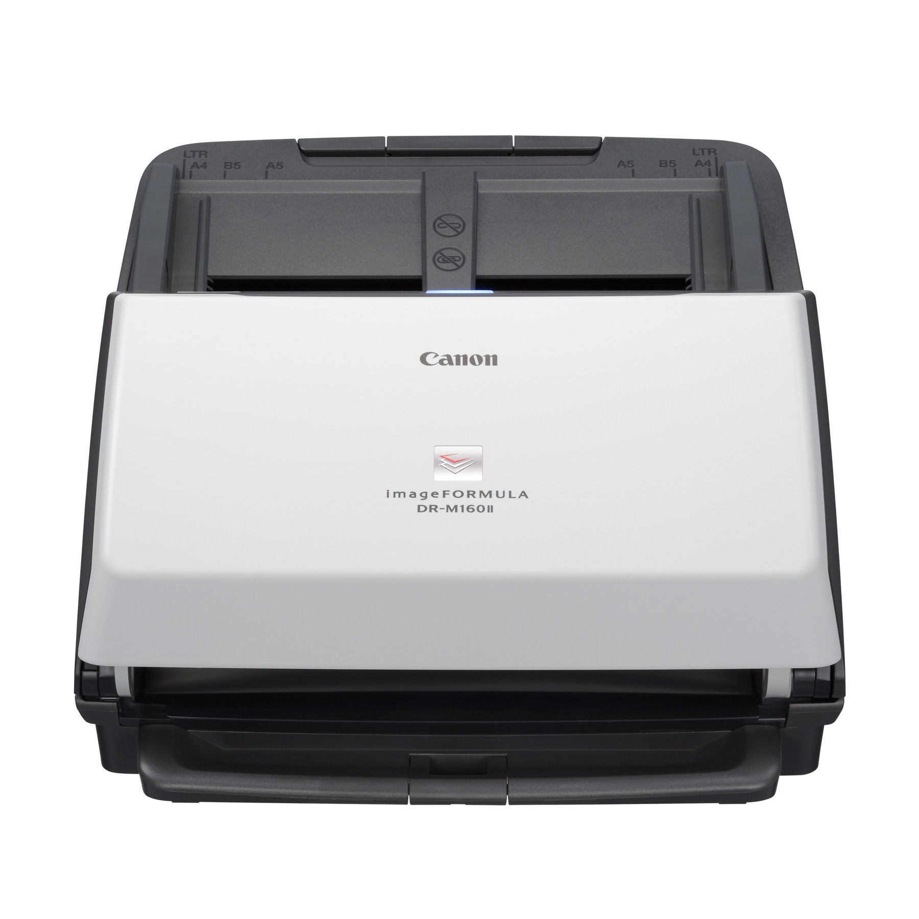 Bild von Canon imageFORMULA DR-M160II - High-Speed USB 2.0 Duplex-Dokumentenscanner DIN A4, 600 dpi, ADF