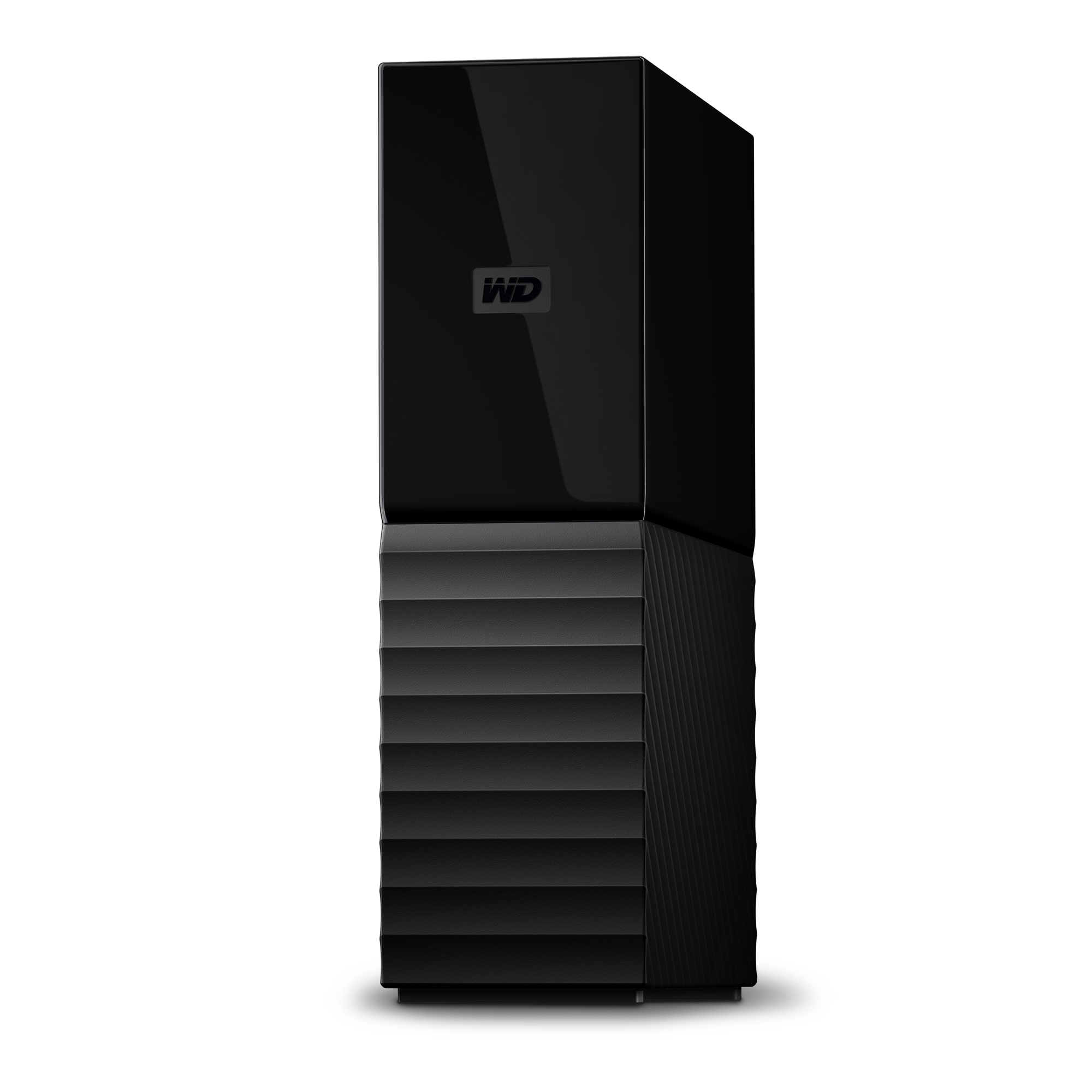 Bild von WD My Book 6TB Schwarz Externe Festplatte, USB 3.2 Gen 1x1