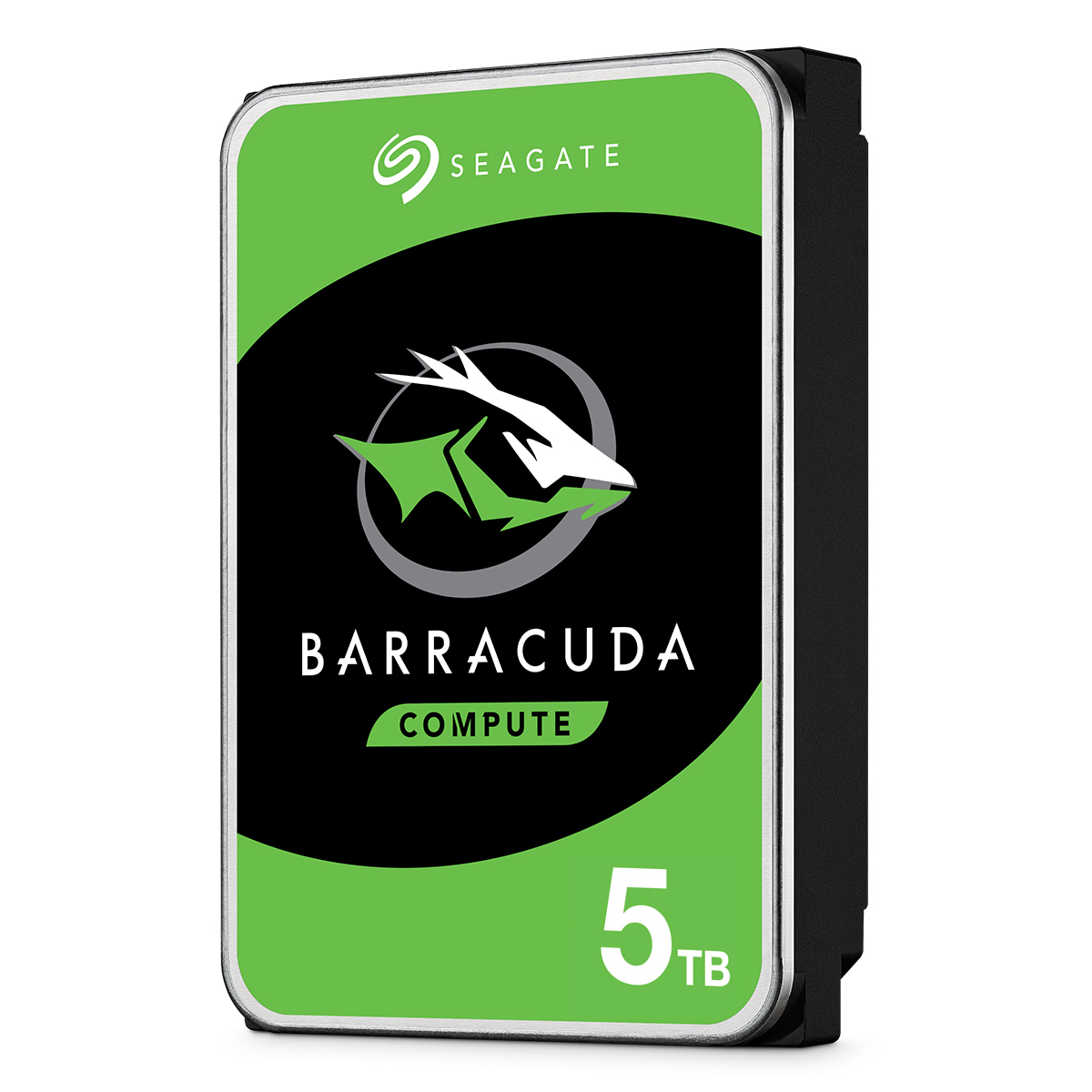 Bild von Seagate BarraCuda 5TB 2.5 Zoll, 15mm SATA 6Gb/s - interne Festplatte