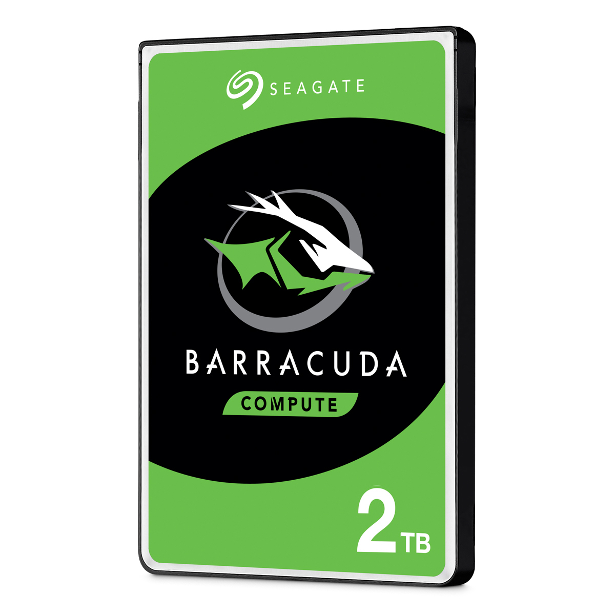 Bild von Seagate BarraCuda 2TB 2.5 Zoll, 7mm SATA 6Gb/s - interne Festplatte
