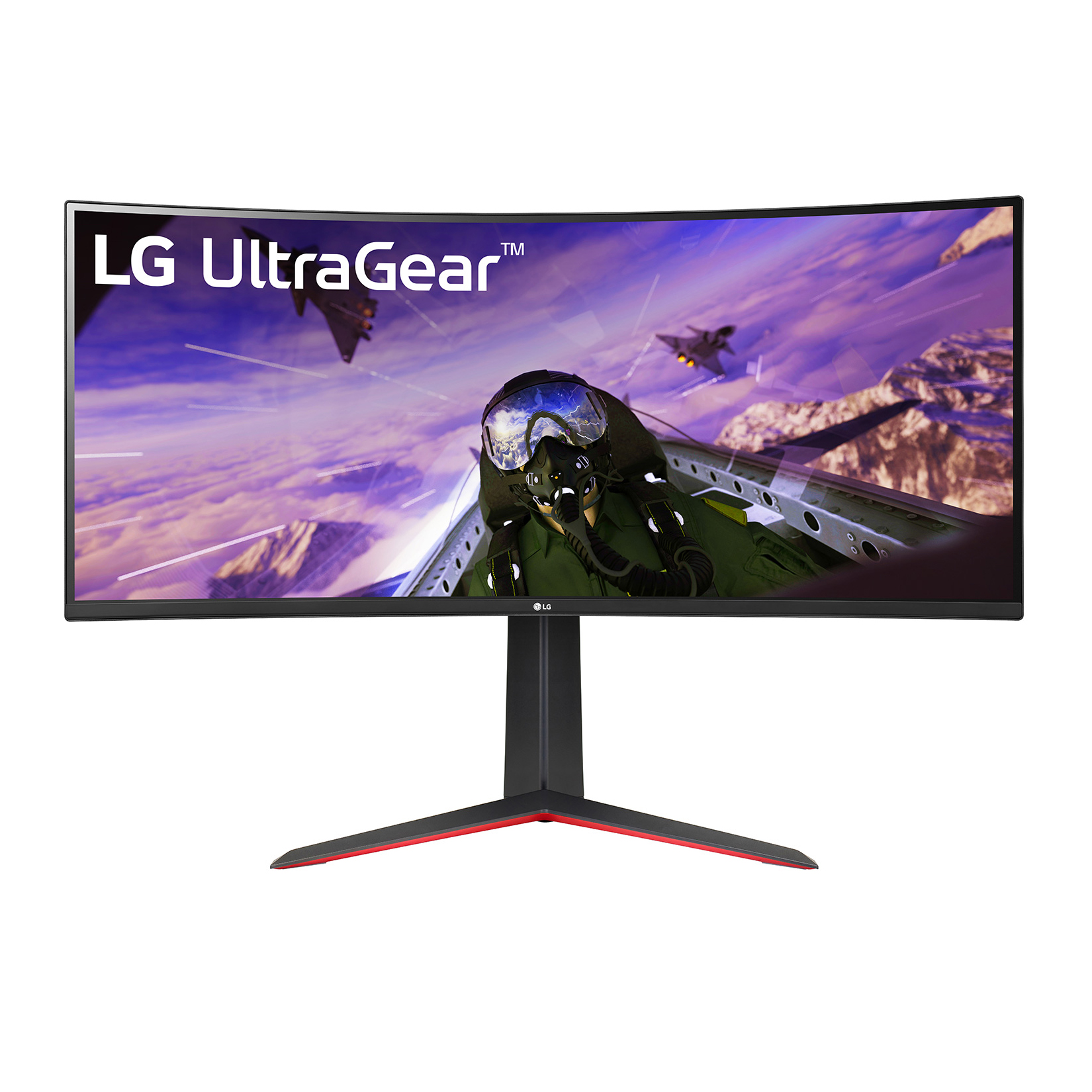 Bild von LG 34GP63AP-B Gaming Monitor - Curved, 160 Hz, FreeSync Premium