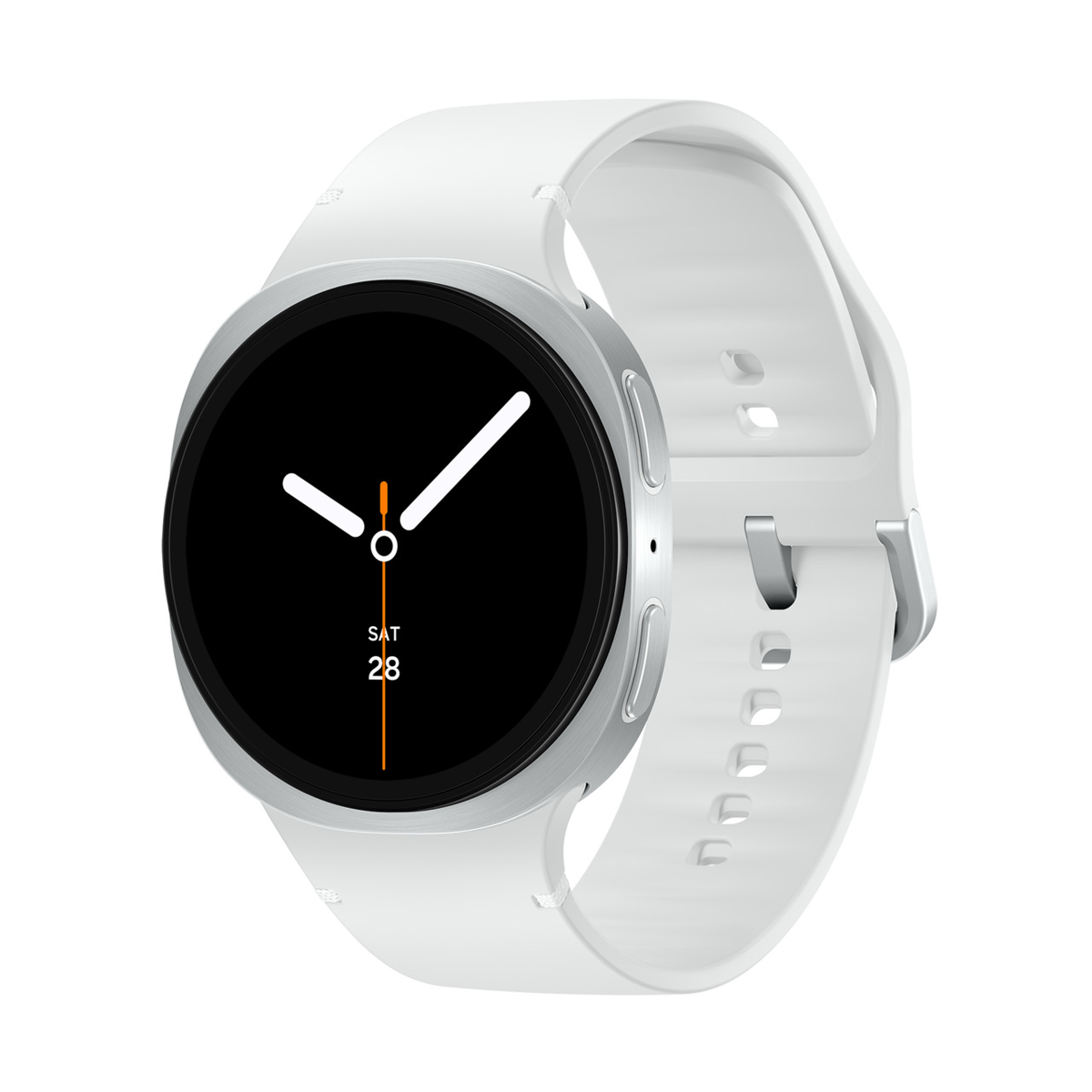 Bild von Samsung Galaxy Watch8 LTE SM-L325 44 mm, Silver