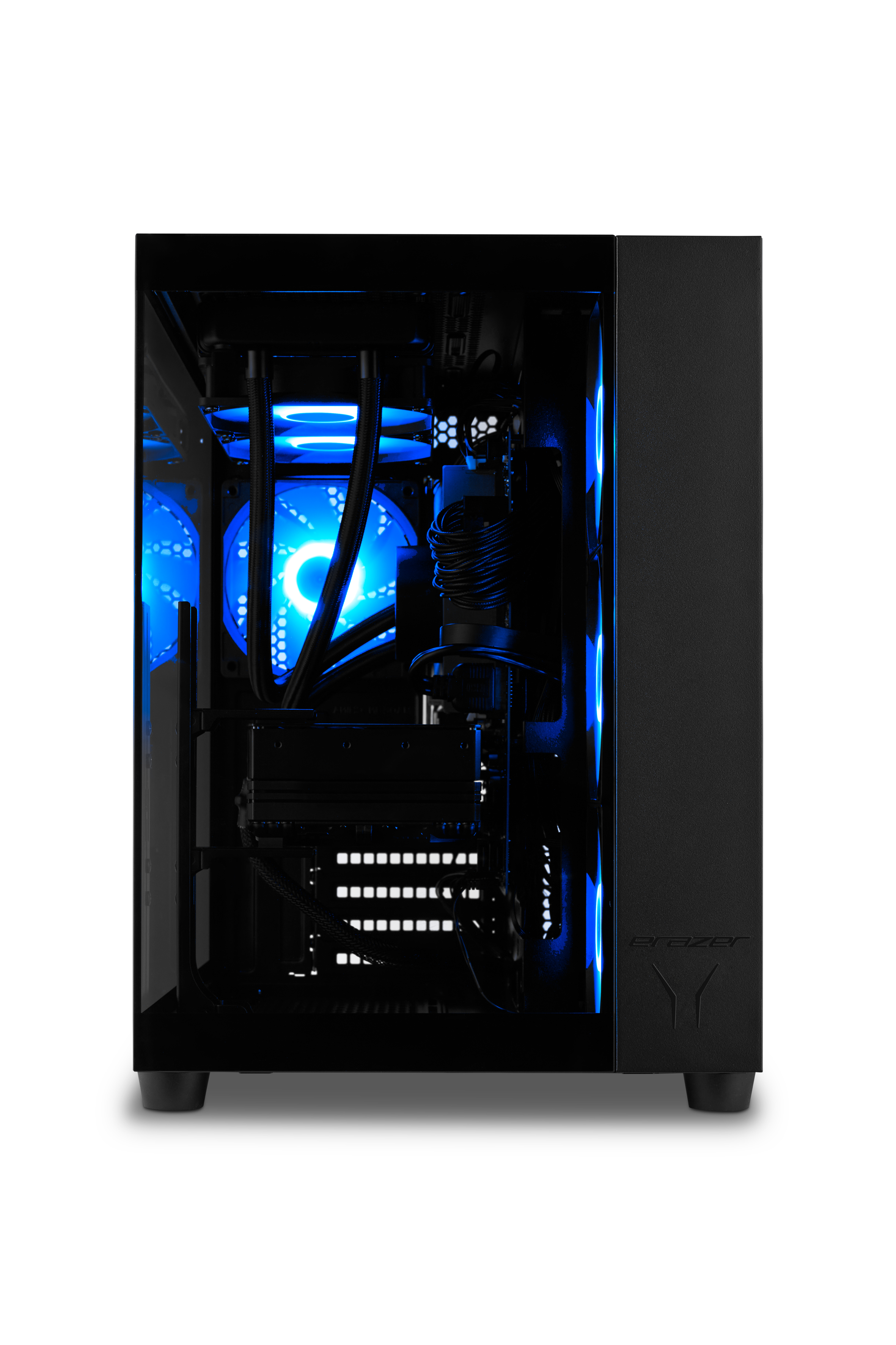 Bild von Medion Erazer Tank X15 MT MD340070 - AMD Ryzen 7 7800X3D, 32GB DDR5 RAM, 1TB SSD, NVidia GeForce RTX 5060 Ti (16GB GDDR7), Win 11