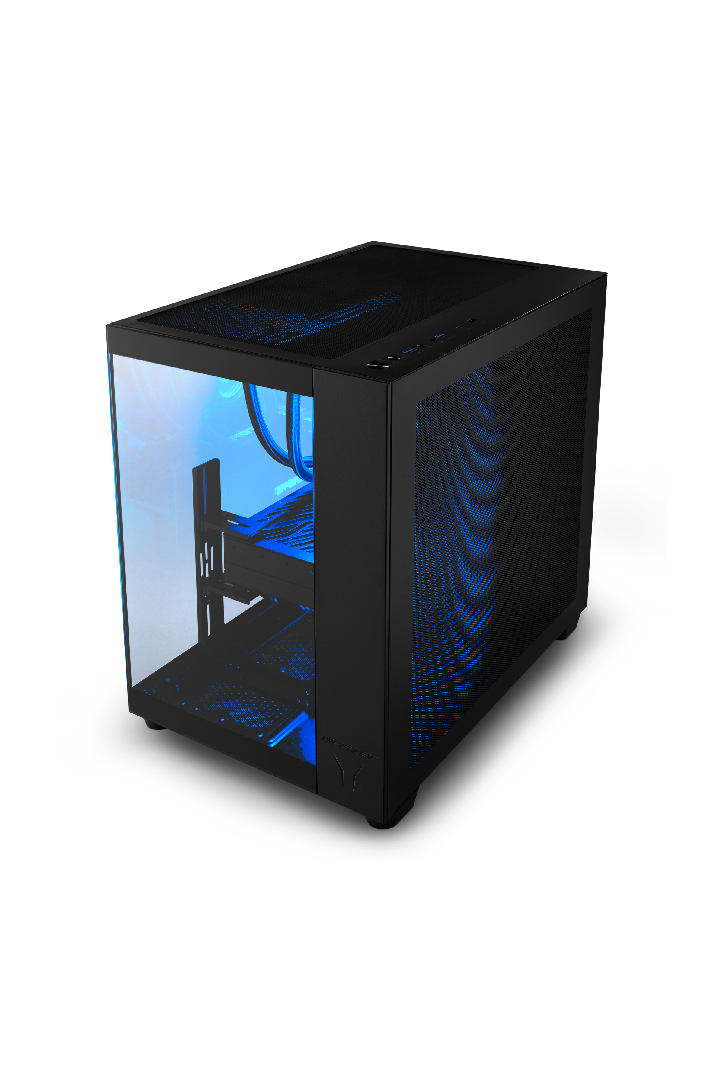 Bild von Medion Erazer Tank X15 MT MD340070 - AMD Ryzen 7 7800X3D, 32GB DDR5 RAM, 1TB SSD, NVidia GeForce RTX 5060 Ti (16GB GDDR7), Win 11