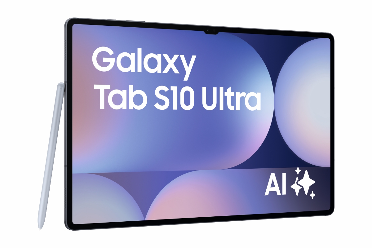 Bild von Samsung X920N Galaxy Tab S10 Ultra Wi-Fi Moonstone Gray B-Ware 14,6