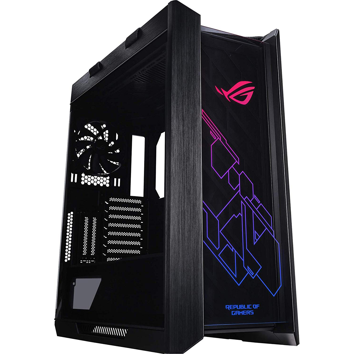 Bild von ASUS ROG Strix Helios | PC-Gehäuse