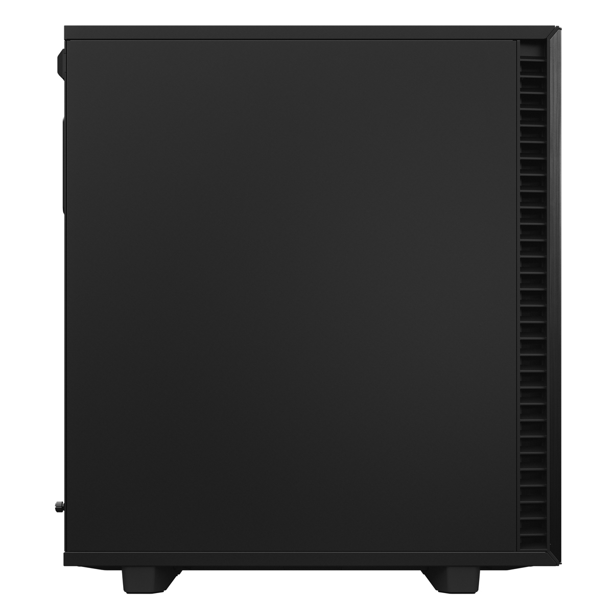 Bild von Fractal Design Define 7 Compact Black Solid | PC-Gehäuse