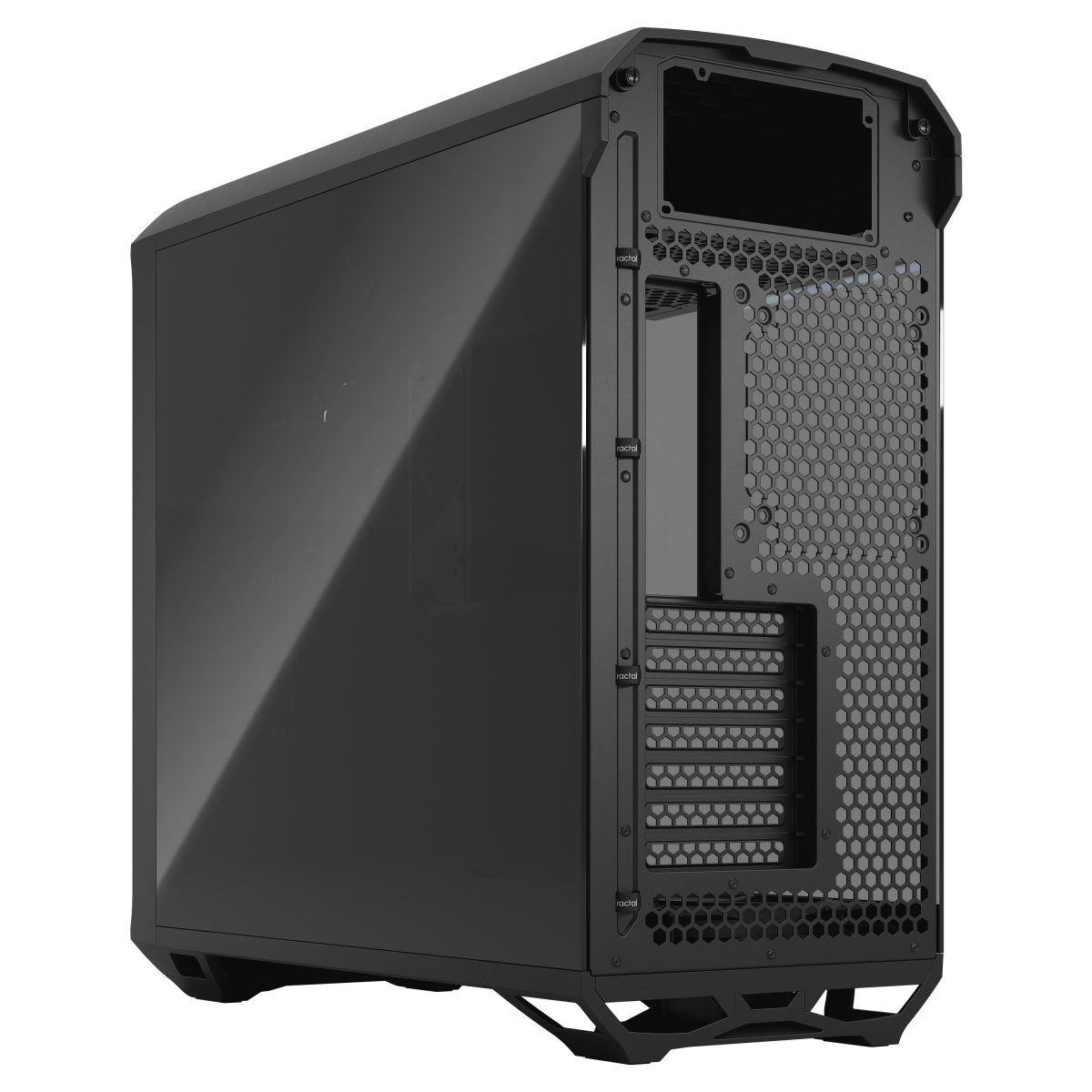 Bild von Fractal Design Torrent Black TG Light Tint | PC-Gehäuse