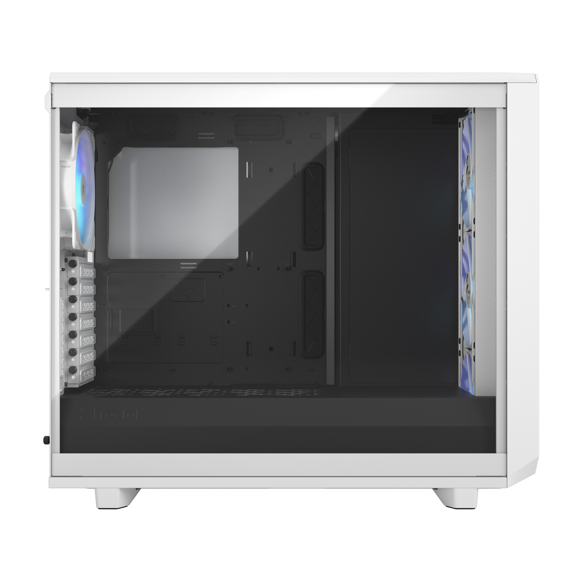 Bild von Fractal Design Meshify 2 RGB White TG | PC-Gehäuse