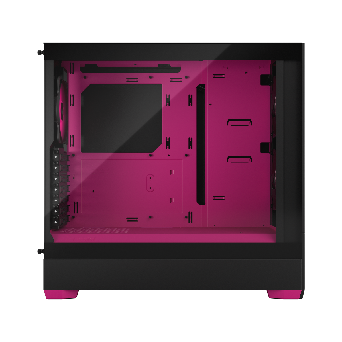 Bild von Fractal Design Pop Air RGB Magenta Core TG | PC-Gehäuse