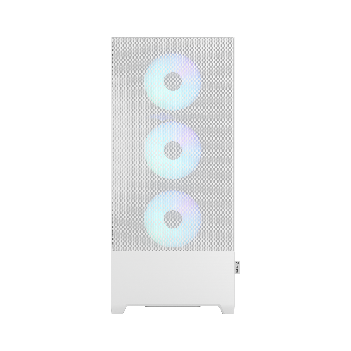 Bild von Fractal Design Pop XL Air RGB White TG | PC-Gehäuse