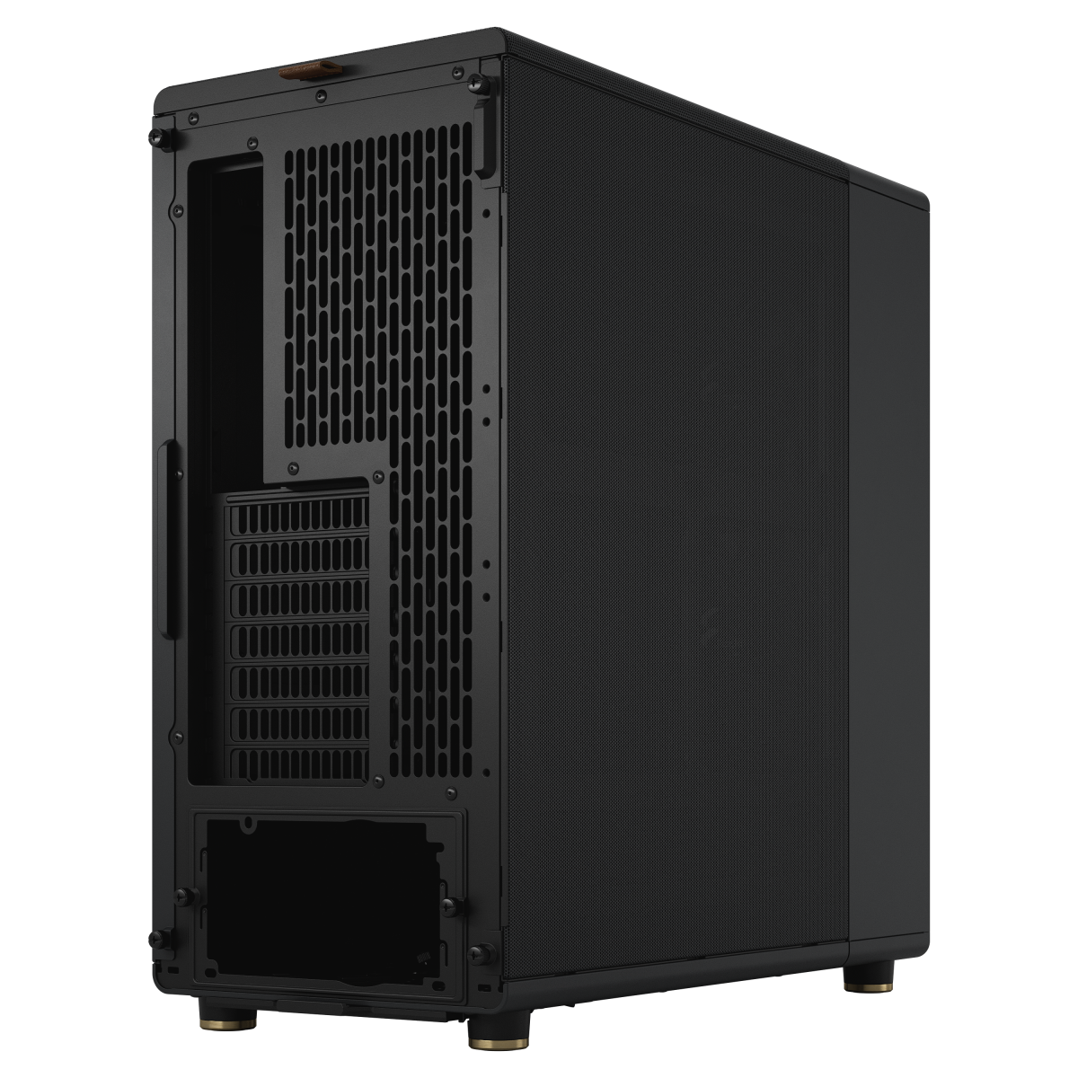 Bild von Fractal Design North Charcoal Black | PC-Gehäuse