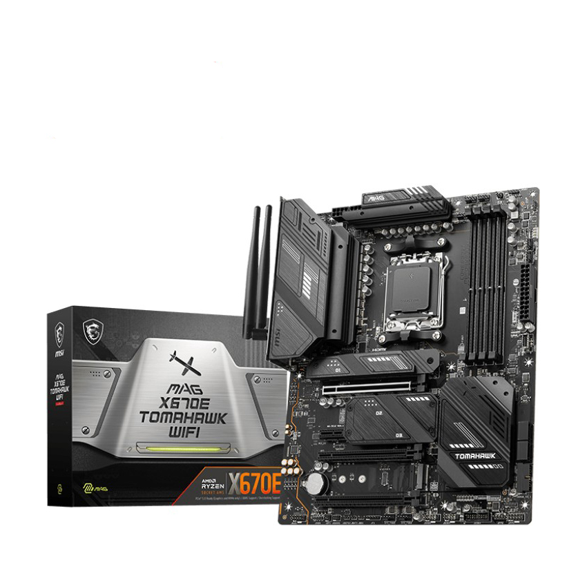 Bild von MSI MAG X670E TOMAHAWK WIFI Mainboard B-Ware