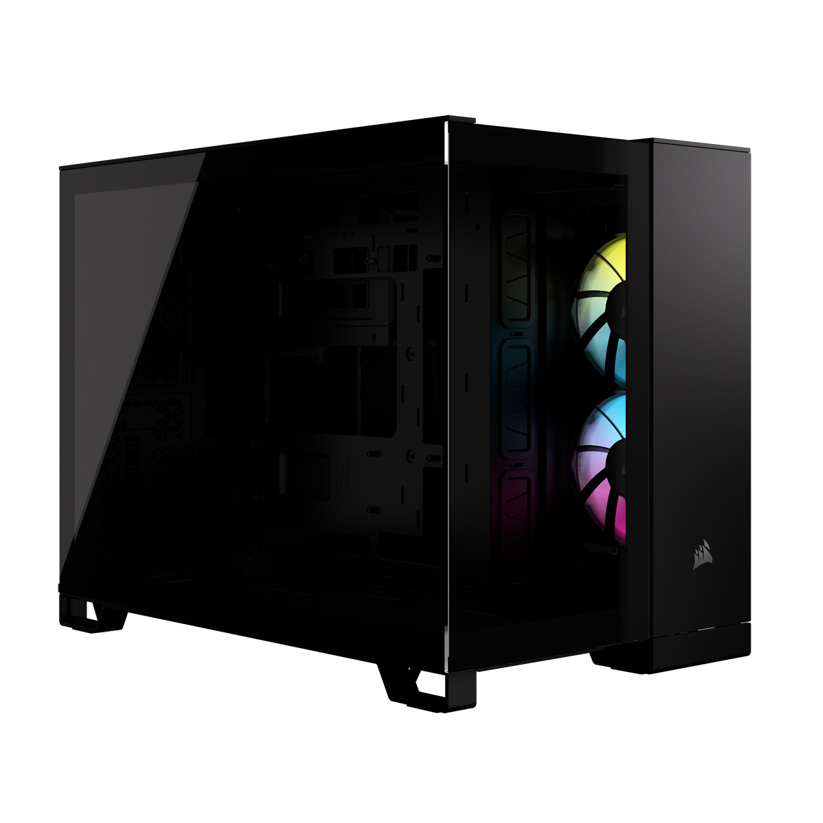 Bild von CORSAIR iCUE LINK 2500X RGB schwarz | PC-Gehäuse