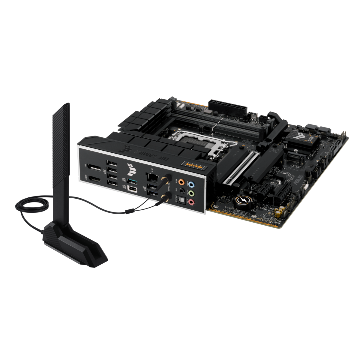 Bild von ASUS TUF GAMING B760M-PLUS WIFI II