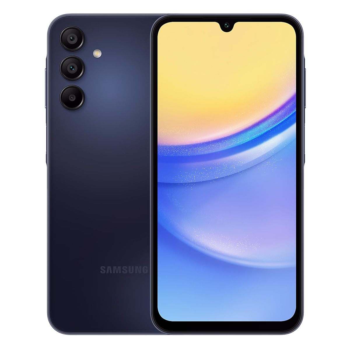 Bild von Samsung Galaxy A15 5G 4GB+128GB Blue Black