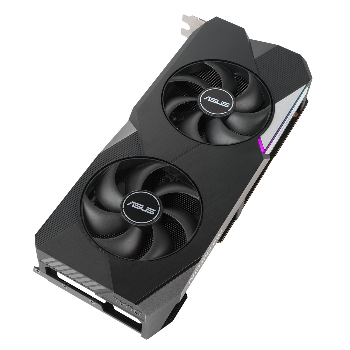 Bild von ASUS Dual Radeon RX 7900 XTX OC Grafikkarte - 24GB GDDR6, HDMI, 3x DP