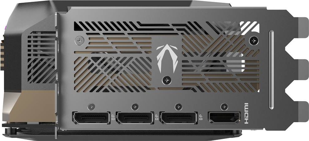 Bild von ZOTAC GAMING GeForce RTX 5080 AMP EXTREME INFINITY - 16GB GDDR7, HDMI, 3x DP