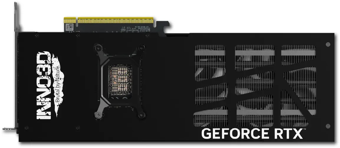 Bild von INNO3D GeForce RTX 5080 X3 OC - 16GB GDDR7, HDMI, 3x DP