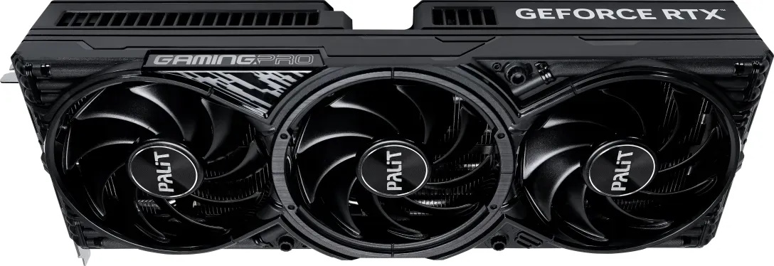 Bild von Palit GeForce RTX 5080 GamingPro - 16GB GDDR7, HDMI, 3x DP