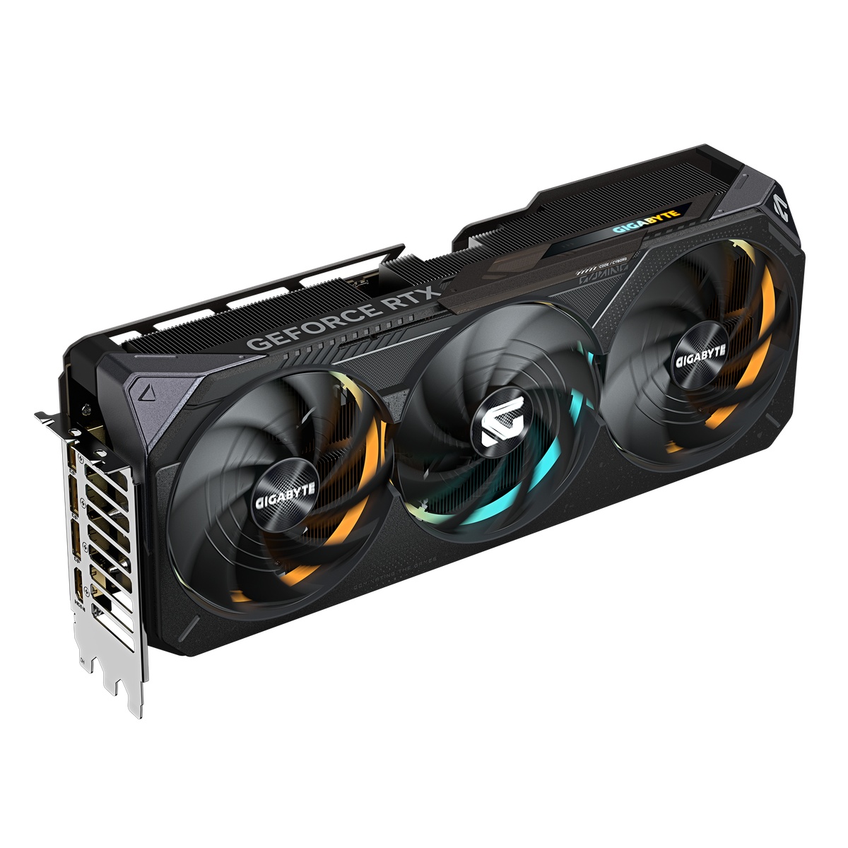 Bild von GIGABYTE GeForce RTX 5070 Ti Gaming OC 16G - 16GB GDDR7, HDMI, 3x DP