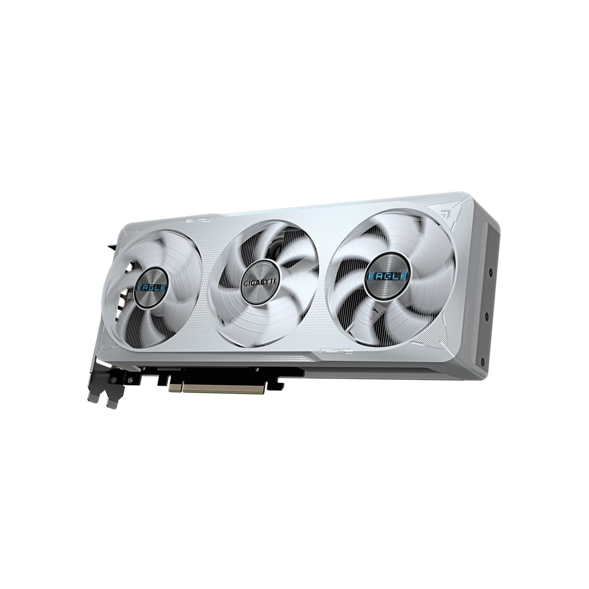 Bild von GIGABYTE GeForce RTX 5070 Ti Eagle OC ICE SFF 16G - 16GB GDDR7, HDMI, 3x DP