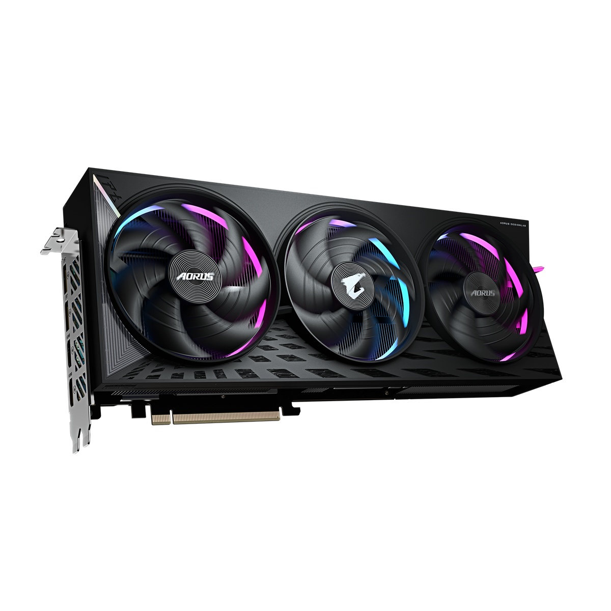 Bild von Gigabyte Radeon RX 9070 XT 16GB Aorus Elite Grafikkarte - 16GB GDDR6, 2x HDMI, 2x DP