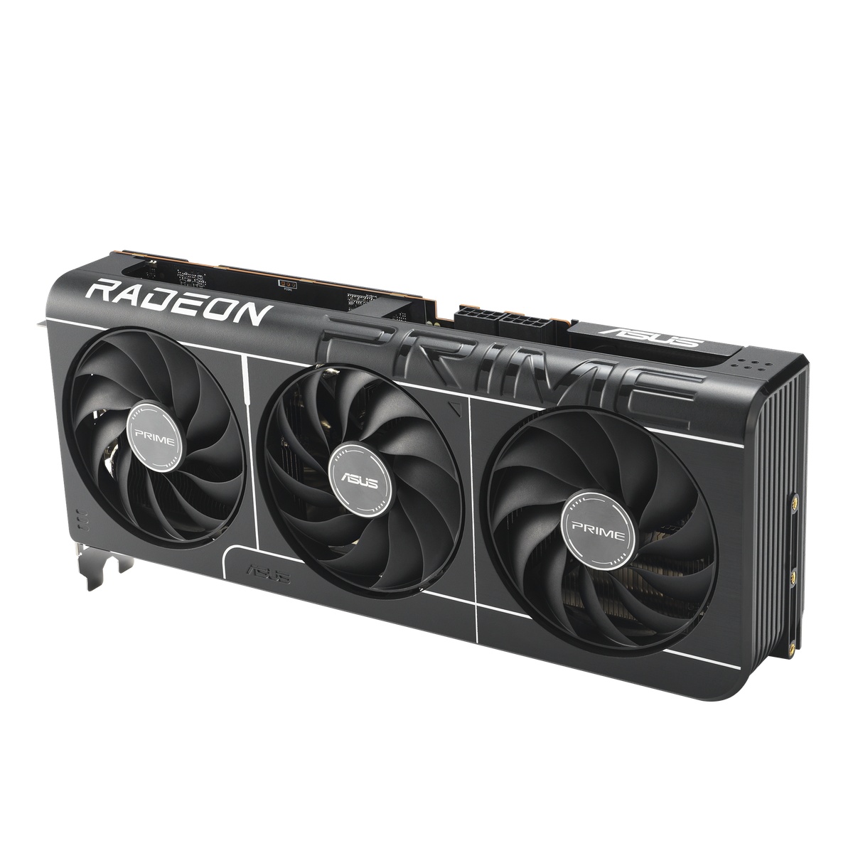Bild von ASUS Prime Radeon RX 9070 OC Grafikkarte - 16GB GDDR6, HDMI, 3x DP