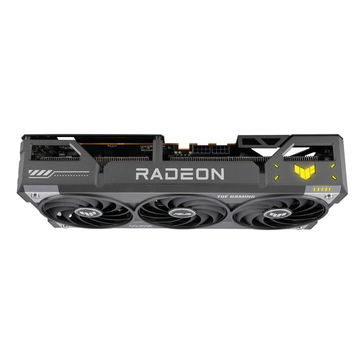 Bild von Asus TUF Radeon RX 9070 16GB Grafikkarte - 16GB GDDR6, HDMI, 3x DP