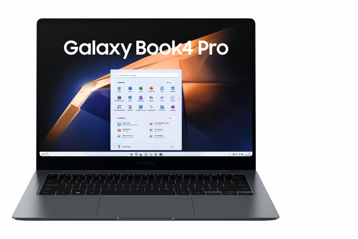 Bild von SAMSUNG Galaxy Book4 Pro