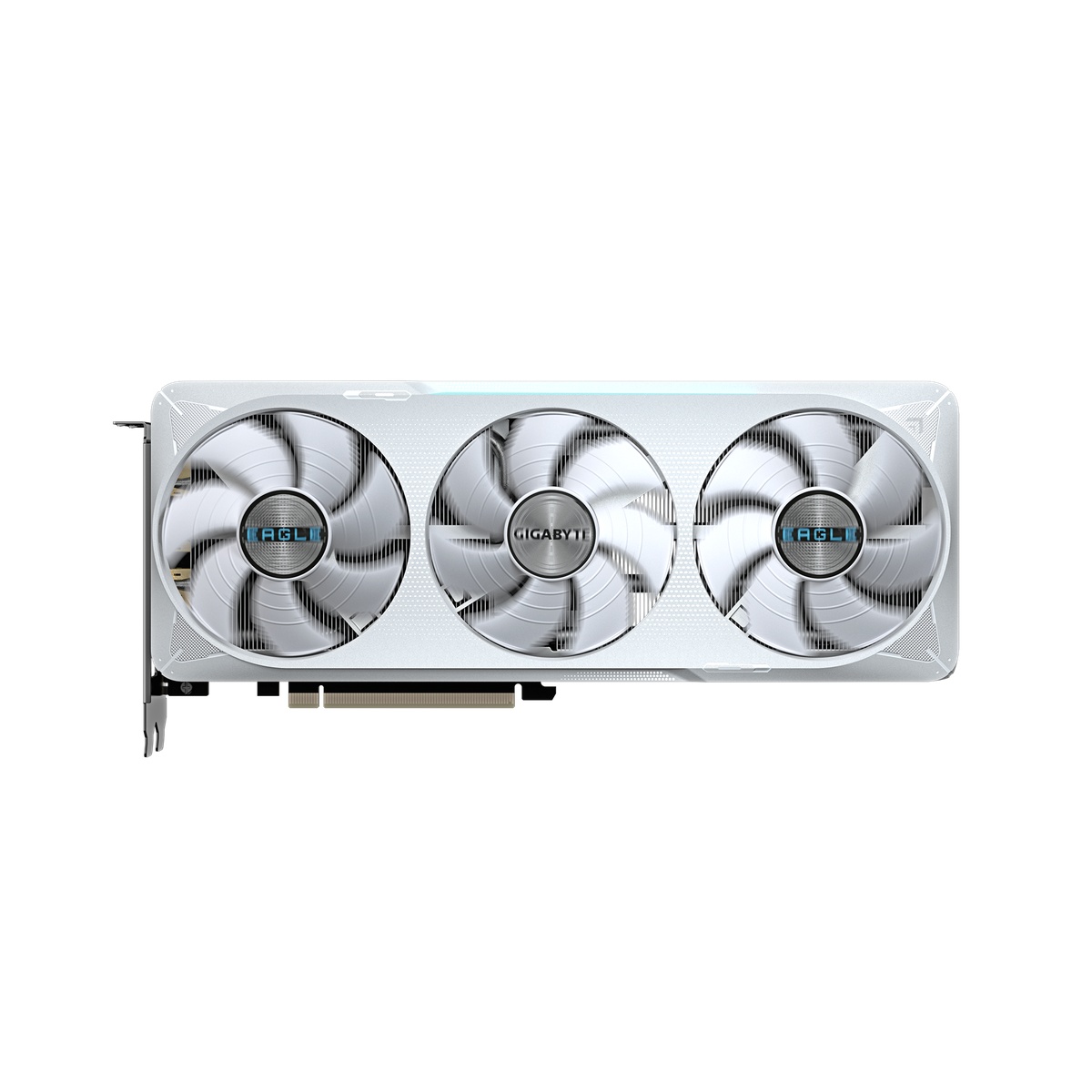Bild von GIGABYTE GeForce RTX 5070 Eagle OC ICE SFF 12G - 12GB GDDR7, HDMI, 3x DP