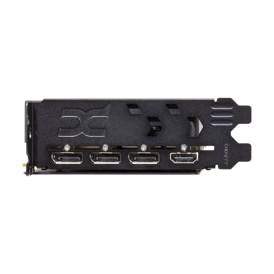 Bild von Powercolor Radeon RX 9070 REAPER 16GB - 16GB GDDR6, 1x HDMI, 3x DP