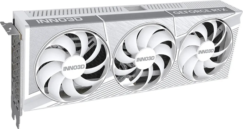 Bild von INNO3D GeForce RTX 5080 X3 OC White - 16GB GDDR7, HDMI, 3x DP