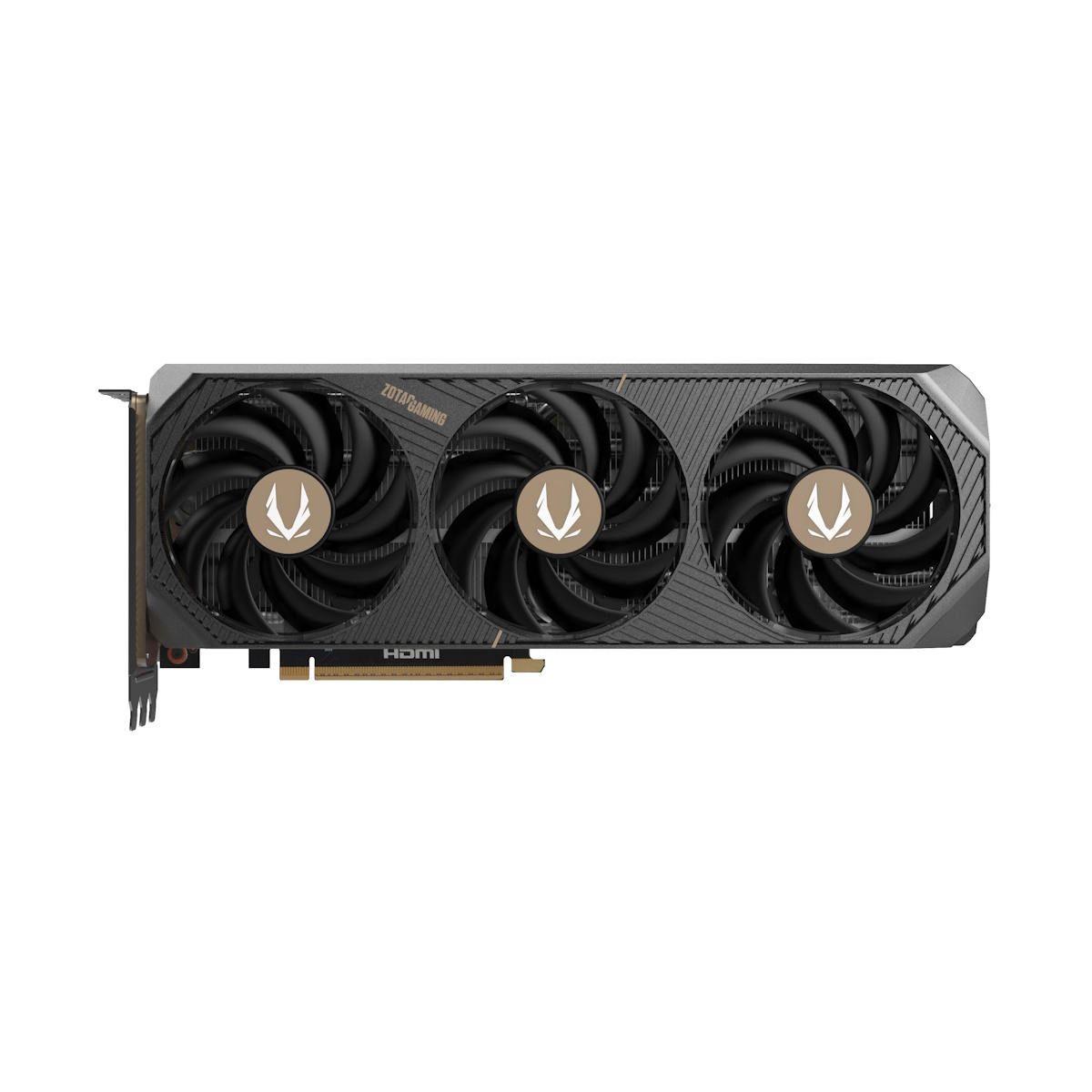 Bild von ZOTAC GAMING GeForce RTX 5070 Ti SOLID CORE OC - 16GB GDDR7, HDMI, 3x DP