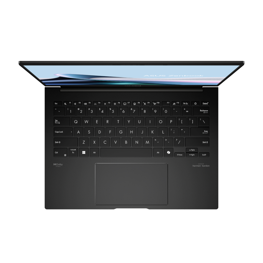 Bild von ASUS Zenbook 14 OLED UM3406HA-QD080W